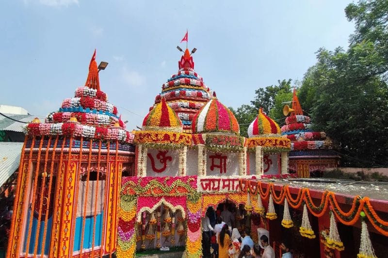 Rajrappa Mandir
