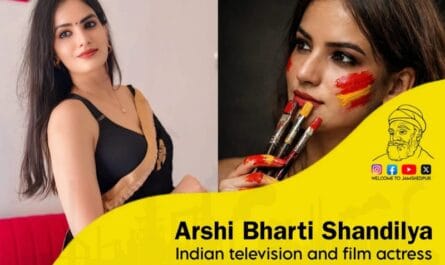 Arshi Bharti