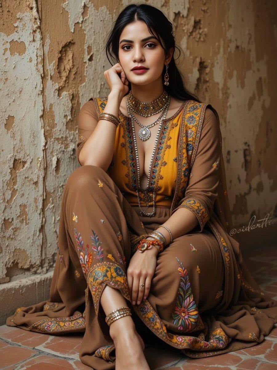 Arshi Bharti Shandilya