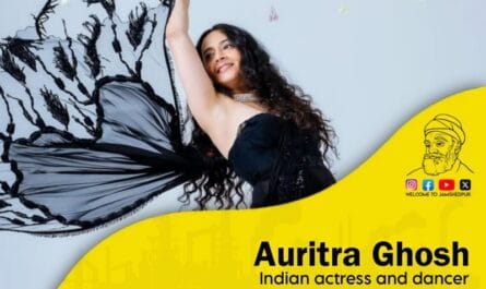 Auritra Ghosh