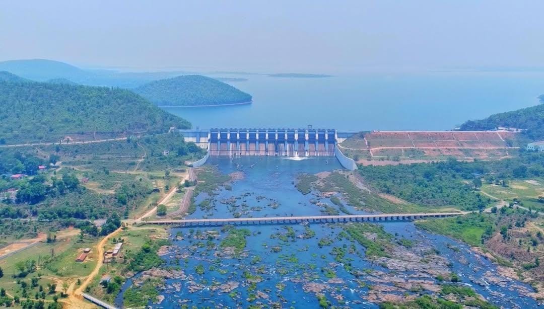 Chandil Dam