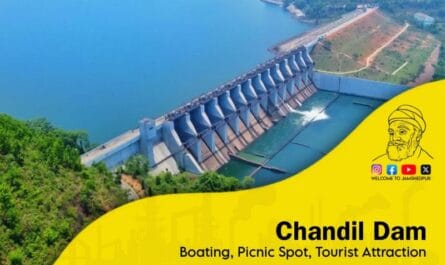 Chandil Dam