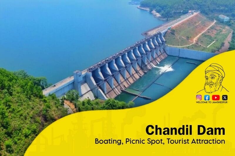 Chandil Dam, Jharkhand – Location, Boating, Picnic Spot, Tourist Attraction & How to Reach