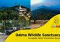 Dalma Wildlife Sanctuary