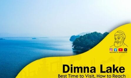 Dimna Lake, Jamshedpur