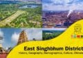 East Singhbhum District