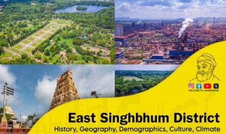 East Singhbhum District