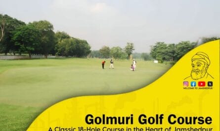 Golmuri Golf Course