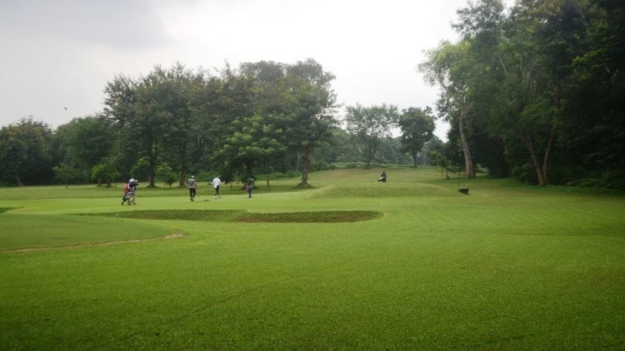 Golmuri Golf Course
