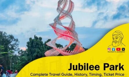 Jubilee Park Jamshedpur