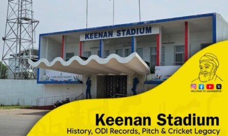 Keenan Stadium, Jamshedpur