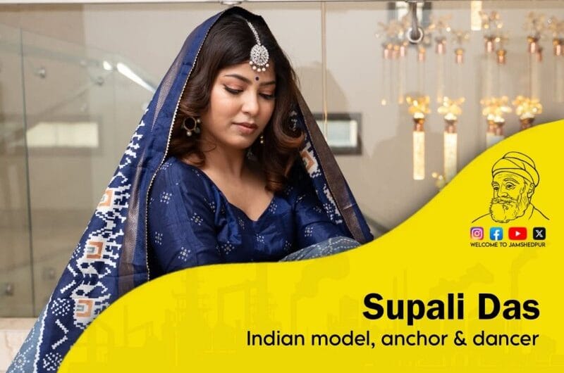 Supali Das Biography, Family, Boyfriend, Age, Height, Weight & More