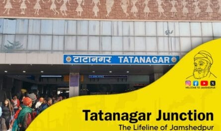 Tatanagar Junction