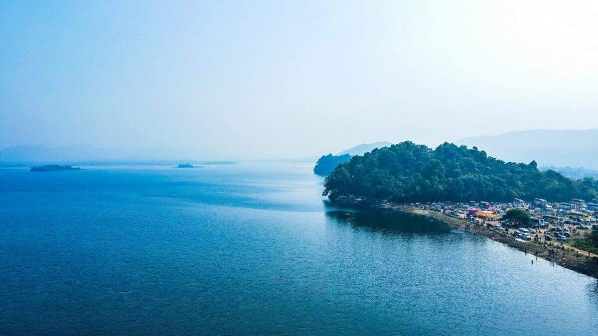 Dimna Lake, Jamshedpur