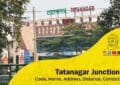 Tatanagar Junction