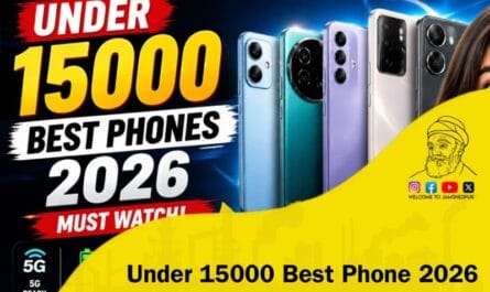 Under 15000 Best Phones 2026