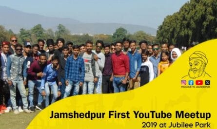 jamshedpur youtube meetup